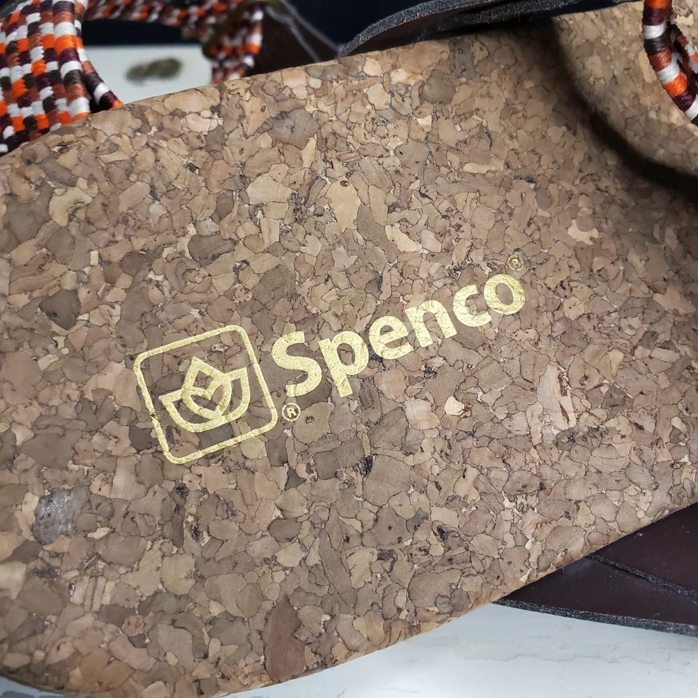 Spenco 'Island' Slide Sandals - Women's size 8 - Picture 7 of 12